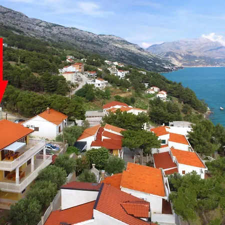 Apartment Ruzica By Interhome Marusici (Split-Dalmatia)